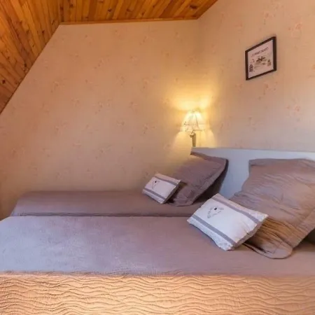 House Le Clos De Kervin 度假居 *