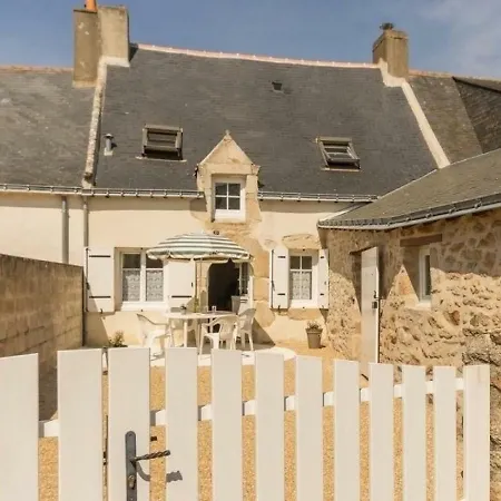 House Le Clos De Kervin 度假居 皮里亚克叙尔梅尔