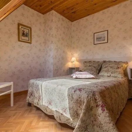 度假居 House Le Clos De Kervin 皮里亚克叙尔梅尔